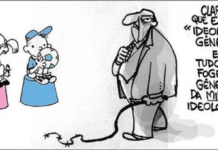 Campos na vanguarda do atraso: Wladimir Garotinho sanciona lei que proíbe discussão sobre questões de gênero na rede municipal de educação