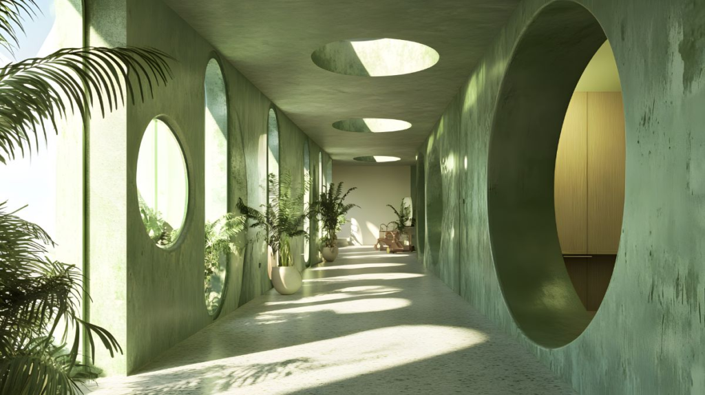 Design Biofílico: A conexão entre Arquitetura e natureza no cenário ...