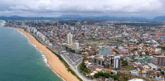 Uma nova metrópole em formação no RJ