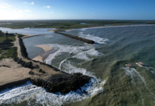 Campos obtém licença do INEA para retomada do Complexo Farol/Barra do Furado