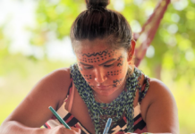 Mulheres da Terra indígena Yanomami criam cartilha de Direitos Humanos
