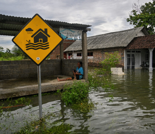 O apartheid climático