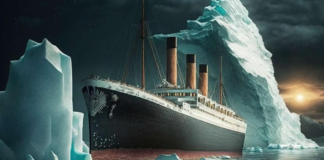 O transatlântico e o iceberg
