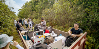 Equipe brasileira é destaque em desafio de mapeamento da biodiversidade em florestas tropicais