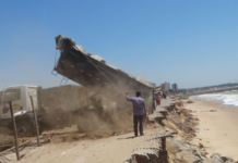 Empreendimentos impactantes na zona costeira do norte fluminense