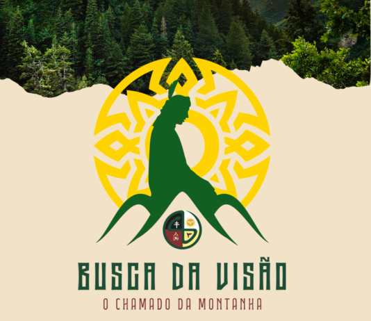 Busca da Visão: O Chamado da Montanha