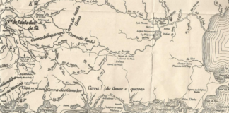 Rios da Região dos Lagos