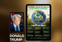 Com convite a Trump, políticos e ruralistas preparam ‘COP do Agro’ no Pará
