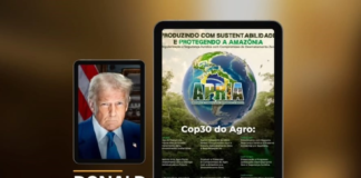 Com convite a Trump, políticos e ruralistas preparam ‘COP do Agro’ no Pará