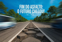 Nada de asfalto! Rodovia federal abandona tradicional piso e adota concreto, material que dura o dobro do velho asfalto