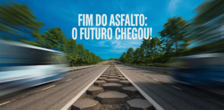 Nada de asfalto! Rodovia federal abandona tradicional piso e adota concreto, material que dura o dobro do velho asfalto