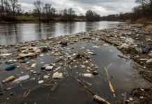Rios poluídos expõem desafios e atrasos na despoluição da Baía de Guanabara