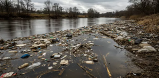 Rios poluídos expõem desafios e atrasos na despoluição da Baía de Guanabara