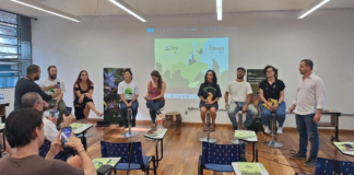 Manual Cidade Amiga da Fauna: pela construção de cidades biodiversas