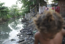 Falta de saneamento provocou mais de 340 mil internações em 2024