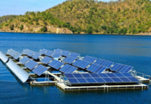 Usina solar flutuante: Itaipu lança projeto-piloto