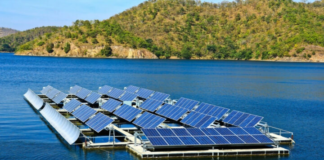 Usina solar flutuante: Itaipu lança projeto-piloto