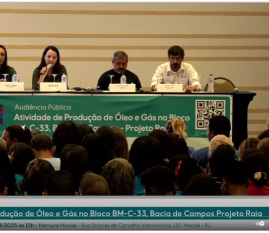 Quais as consequências do Projeto Raia para a população norte fluminense?