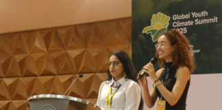 Cúpula de jovens lideranças climáticas é encerrada com carta de intenções e chamada para ação