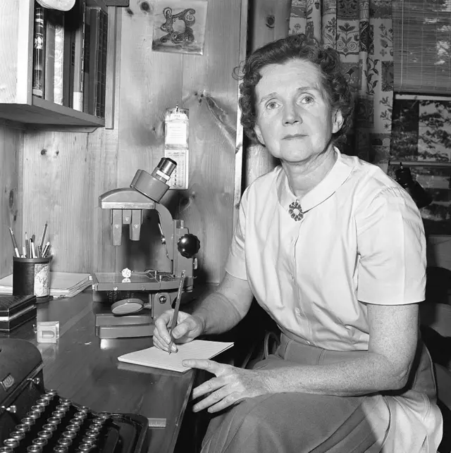 Rachel Carson
