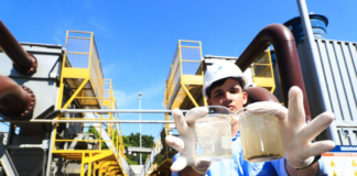 RJ tem 3o maior risco climático para desabastecimento e contaminação de água