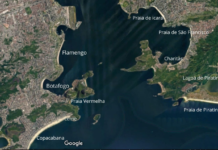 Veja como o aumento do nível do mar afetará Rio, Niterói e Baía de Guanabara
