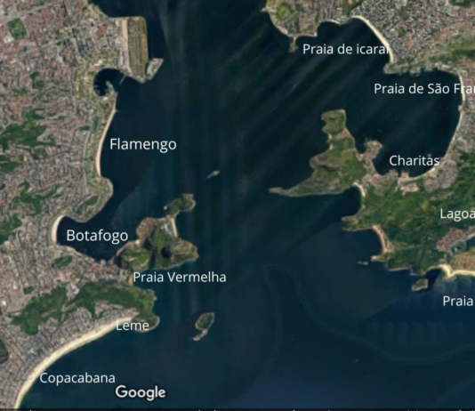 Veja como o aumento do nível do mar afetará Rio, Niterói e Baía de Guanabara