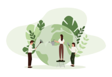 A transformação começa com a mitigação