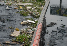 Baía de Guanabara recebe 3 milhões de litros de chorume por dia