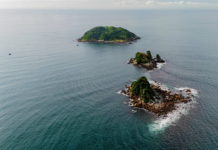 A tragédia do plástico num santuário de aves marinhas