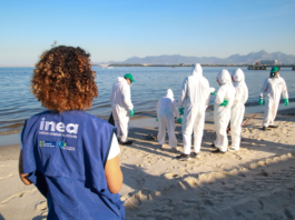 Cheiro de gás na Ilha do Governador causa mal-estar em moradores e mobiliza INEA