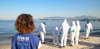 Cheiro de gás na Ilha do Governador causa mal-estar em moradores e mobiliza INEA