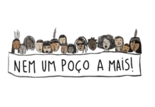 ‘Nem um poço a mais!’ convoca para leilão nesta terça (17) no Rio