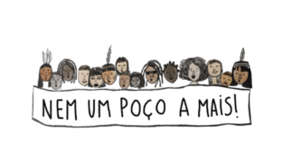 ‘Nem um poço a mais!’ convoca para leilão nesta terça (17) no Rio