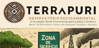 Programação dos Encontros Comunitários “Workshop COP 30” Zona de Sacrifício e Justiça Climática”