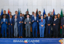 NOTA À IMPRENSA Nº 264: Declaração sobre Mudança Climática e a COP30 por ocasião da Cúpula Brasil–Caribe