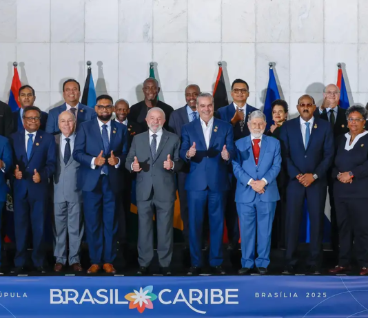 NOTA À IMPRENSA Nº 264: Declaração sobre Mudança Climática e a COP30 por ocasião da Cúpula Brasil–Caribe