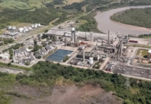 Usinas termelétricas do Brasil emitem mais gases do efeito estufa que a cidade de São Paulo