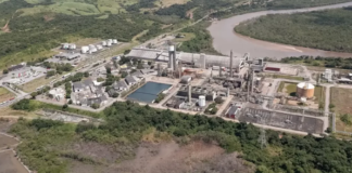 Usinas termelétricas do Brasil emitem mais gases do efeito estufa que a cidade de São Paulo