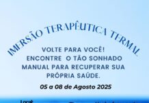 Imersão Terapêutica Termal