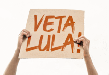 Campanha #VetaTudoLula contra o PL da Devastação