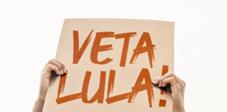 Campanha #VetaTudoLula contra o PL da Devastação