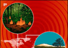Extremos da Terra caminham para ponto de não retorno