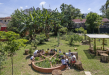 Déficit de natureza ameaça saúde física e mental das crianças