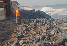 Construções indevidas agravam problema de erosão costeira no Brasil