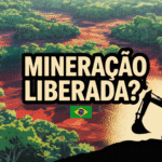 Nova lei libera mineração em terras indígenas: quem poderá explorar, quanto será pago e onde a atividade continuará proibida?