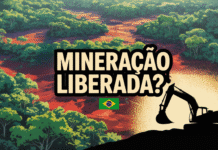 Nova lei libera mineração em terras indígenas: quem poderá explorar, quanto será pago e onde a atividade continuará proibida?