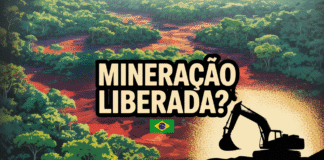 Nova lei libera mineração em terras indígenas: quem poderá explorar, quanto será pago e onde a atividade continuará proibida?