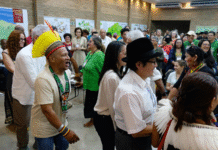 Povos tradicionais e indígenas da bacia amazônica resistem aos megaprojetos