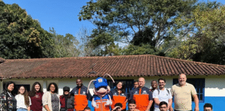 Projeto Macaé Resiliente nas comunidades de Bicuda Grande e Bicuda Pequena, na região serrana do município